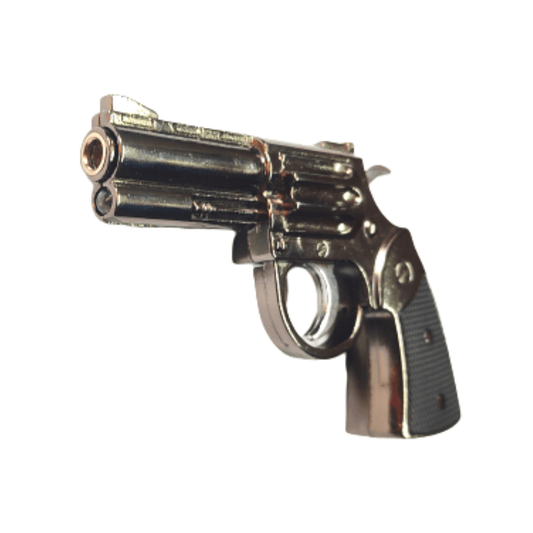 Revolver Gun Gas Flamer