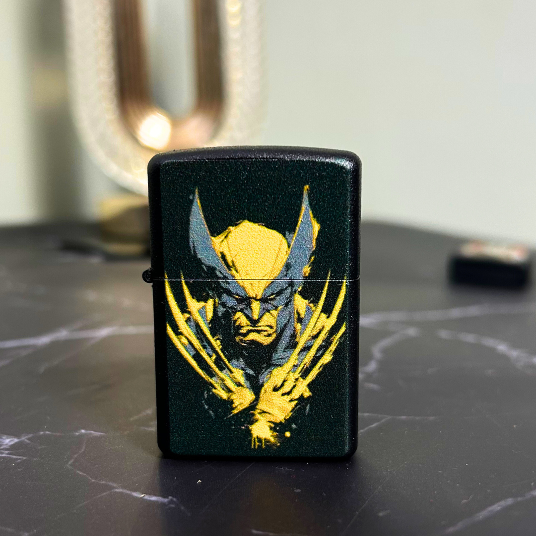 Wolverine Flamer - Novelty Series