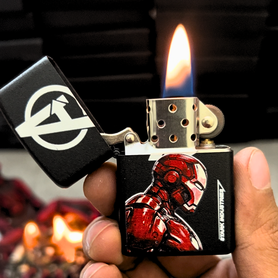 Iron Man Flamer - Spectre Series