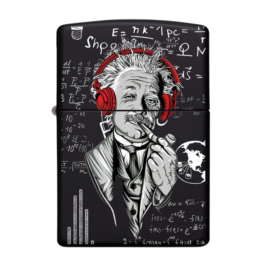 Albert Einstein Flamer - Spectre Series