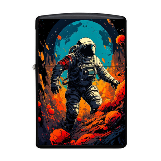 Astronaut Flamer - Spectre Series