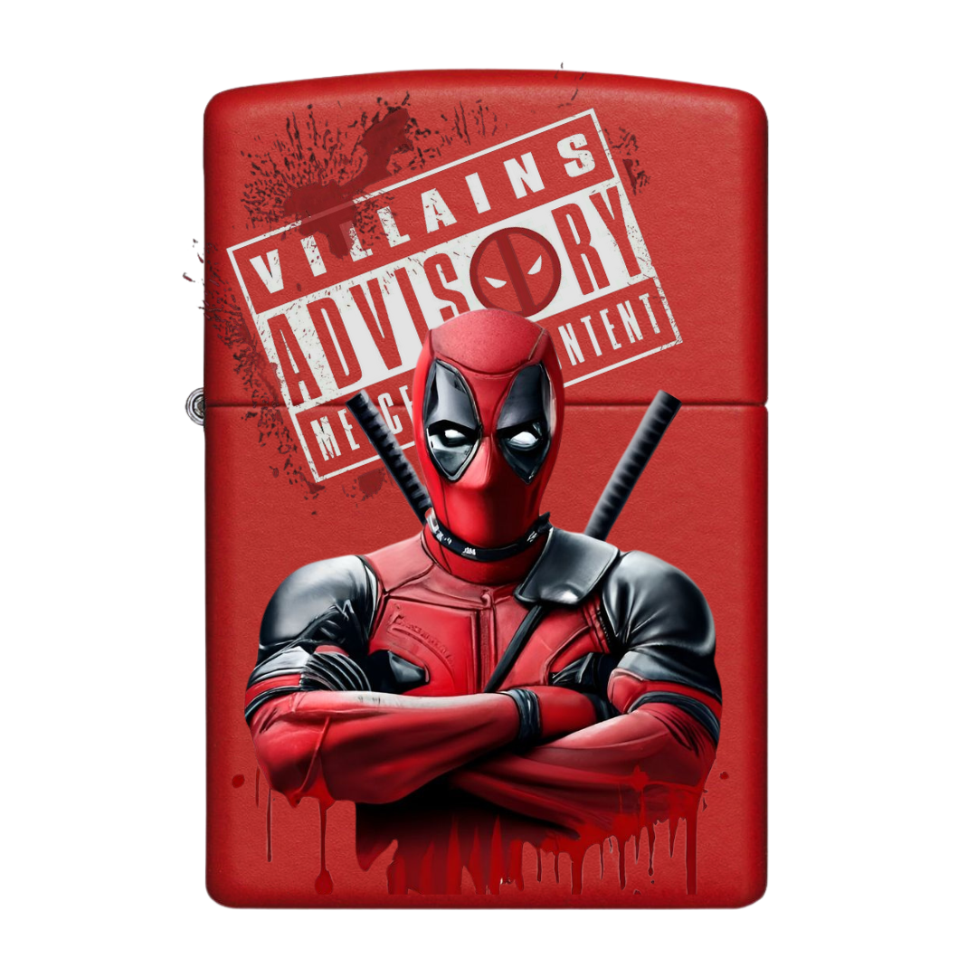 Deadpool Flamer - Novelty Series