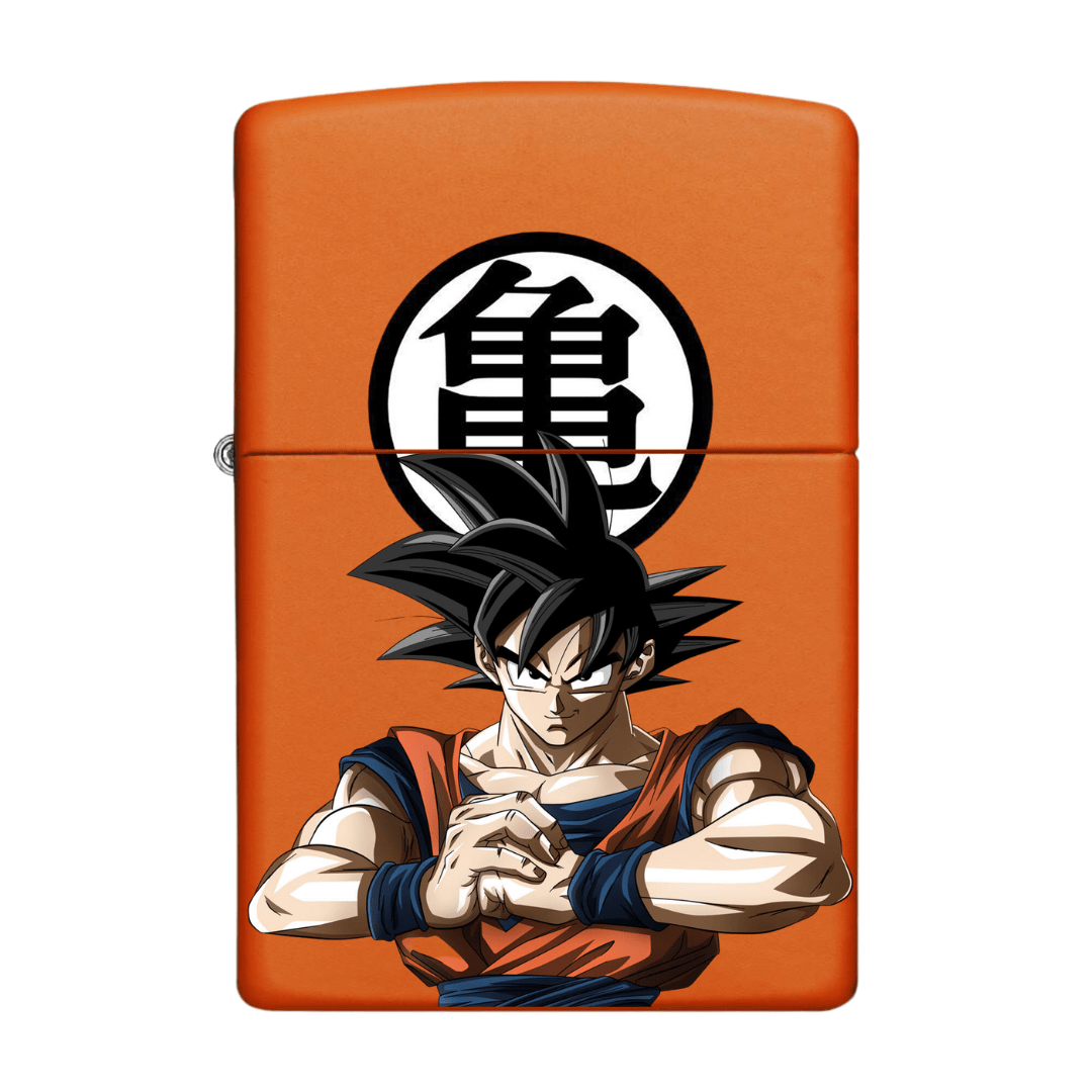 Orange GOKU Limited Edition Flamer (With Fuel Bottle)