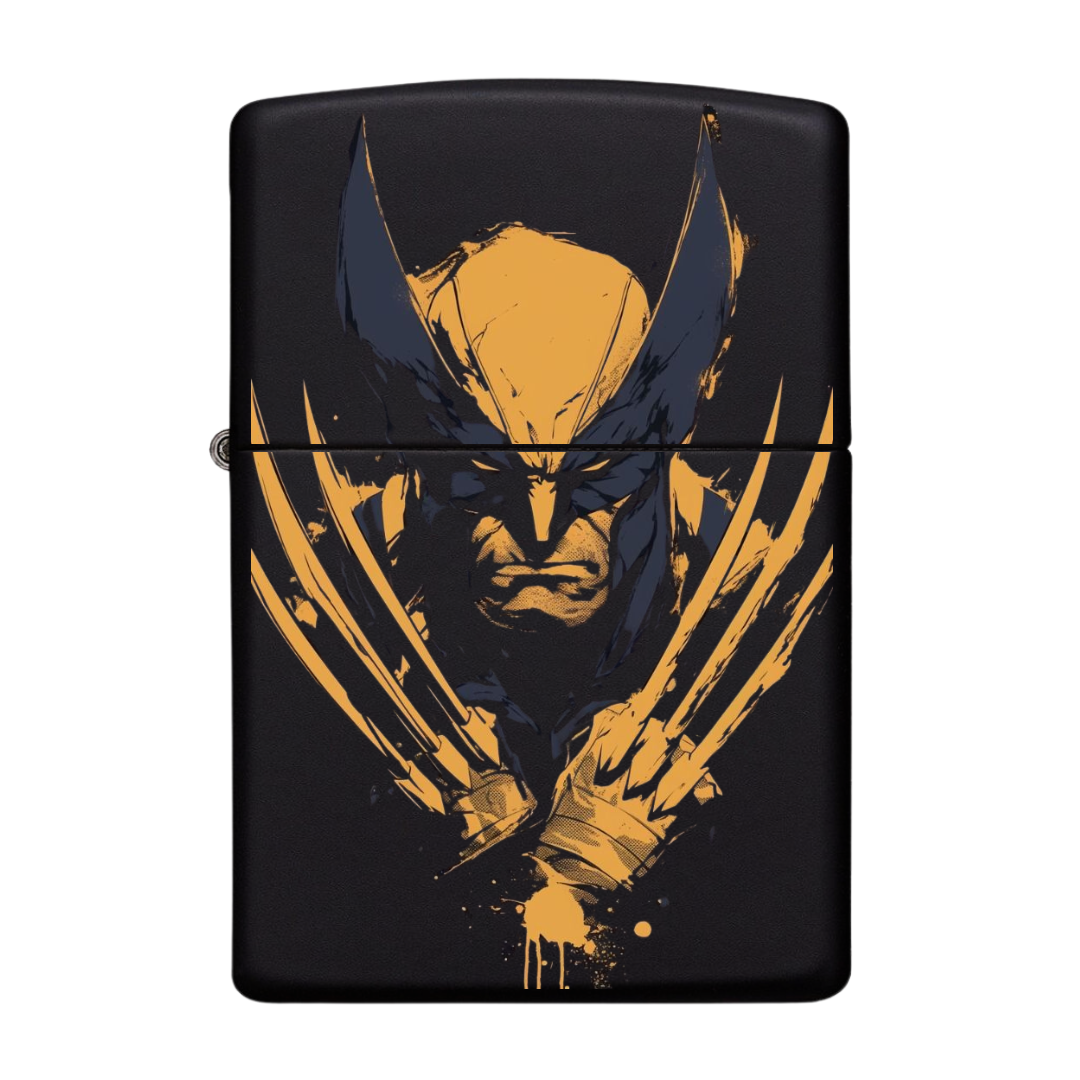 Wolverine Flamer - Novelty Series