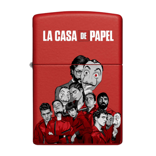 Money Heist Xclusive Flamer